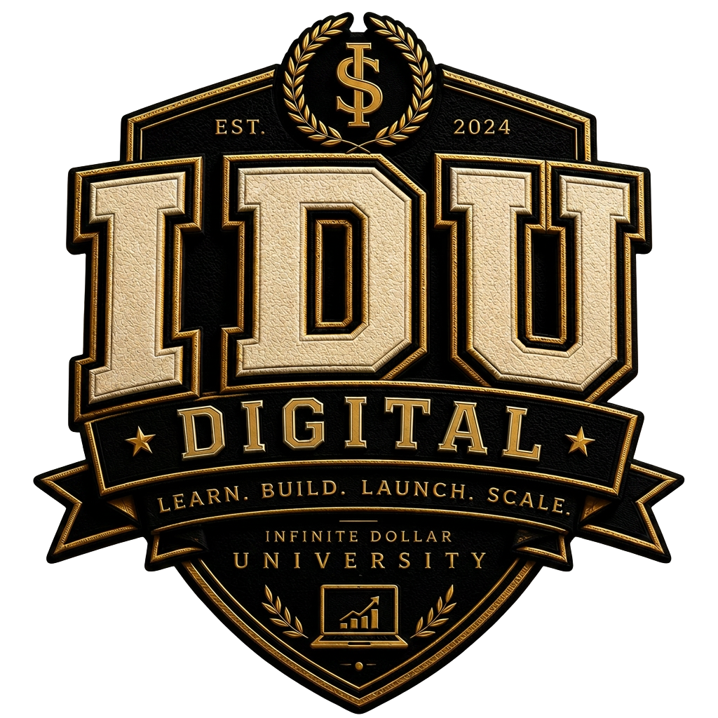 IDU Digital Crest
